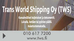 Trans World Shipping Ab